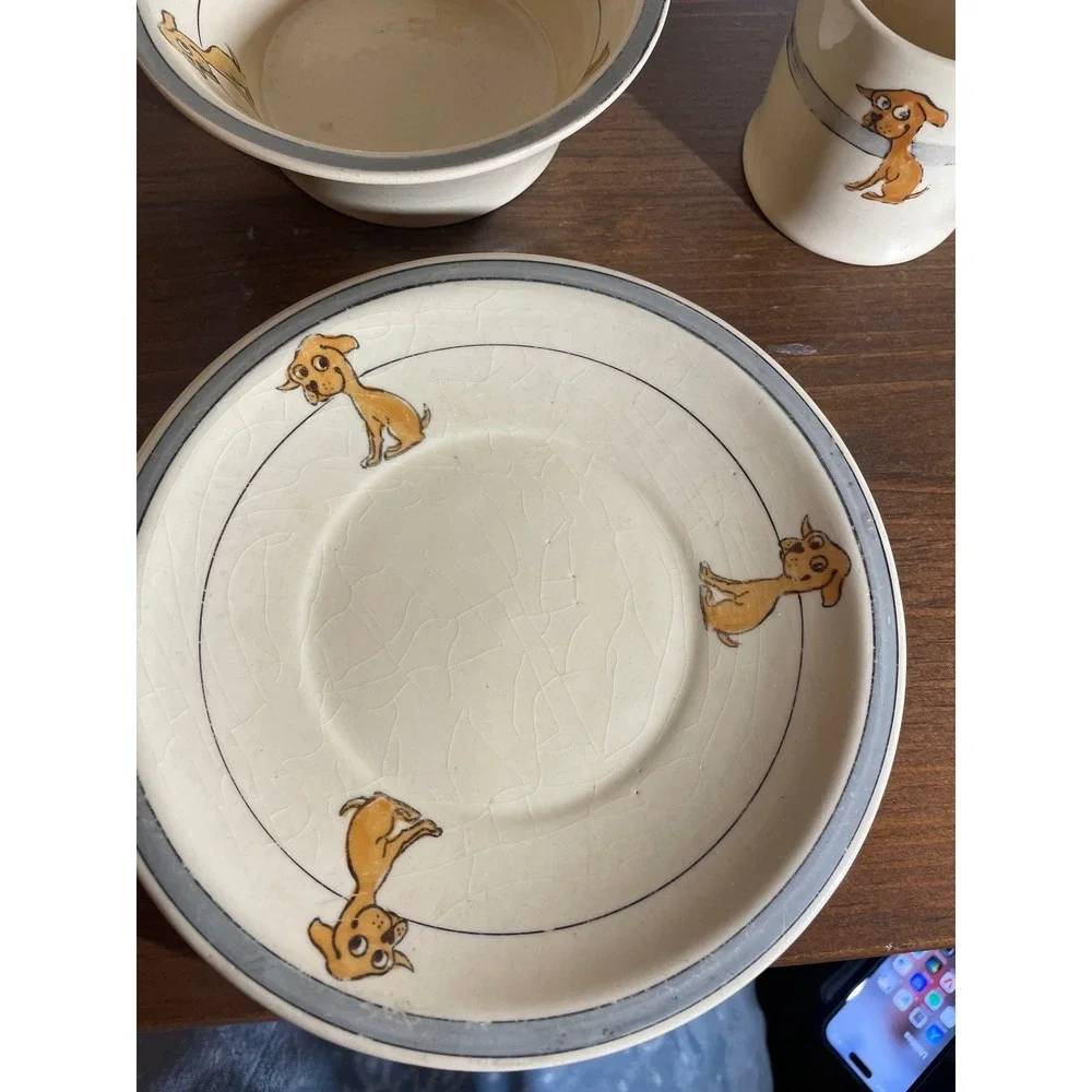 Vintage ceramic roseville